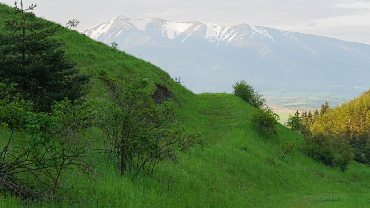 Ski House Jursport Závažná Poruba Eksteriør bilde