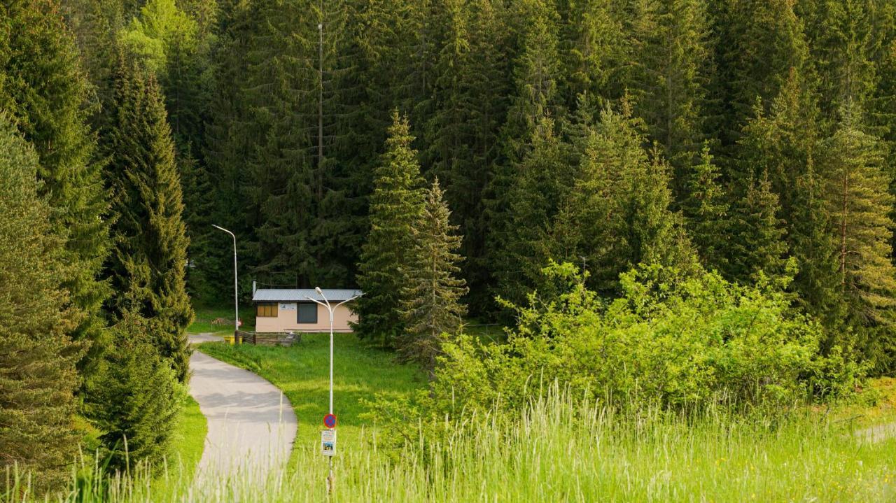 Ski House Jursport Závažná Poruba Eksteriør bilde
