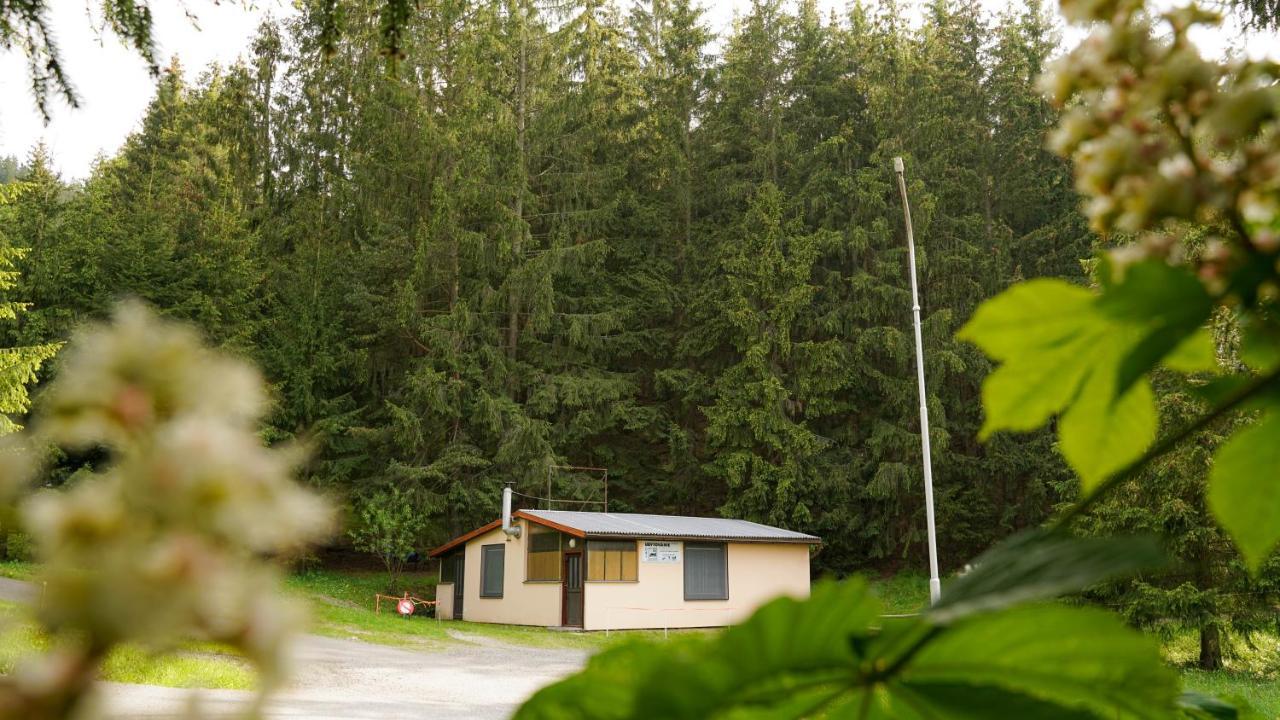 Ski House Jursport Závažná Poruba Eksteriør bilde