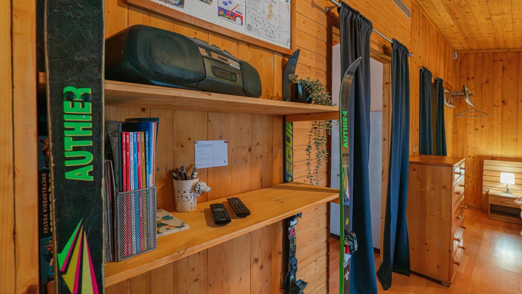 Ski House Jursport Závažná Poruba Eksteriør bilde