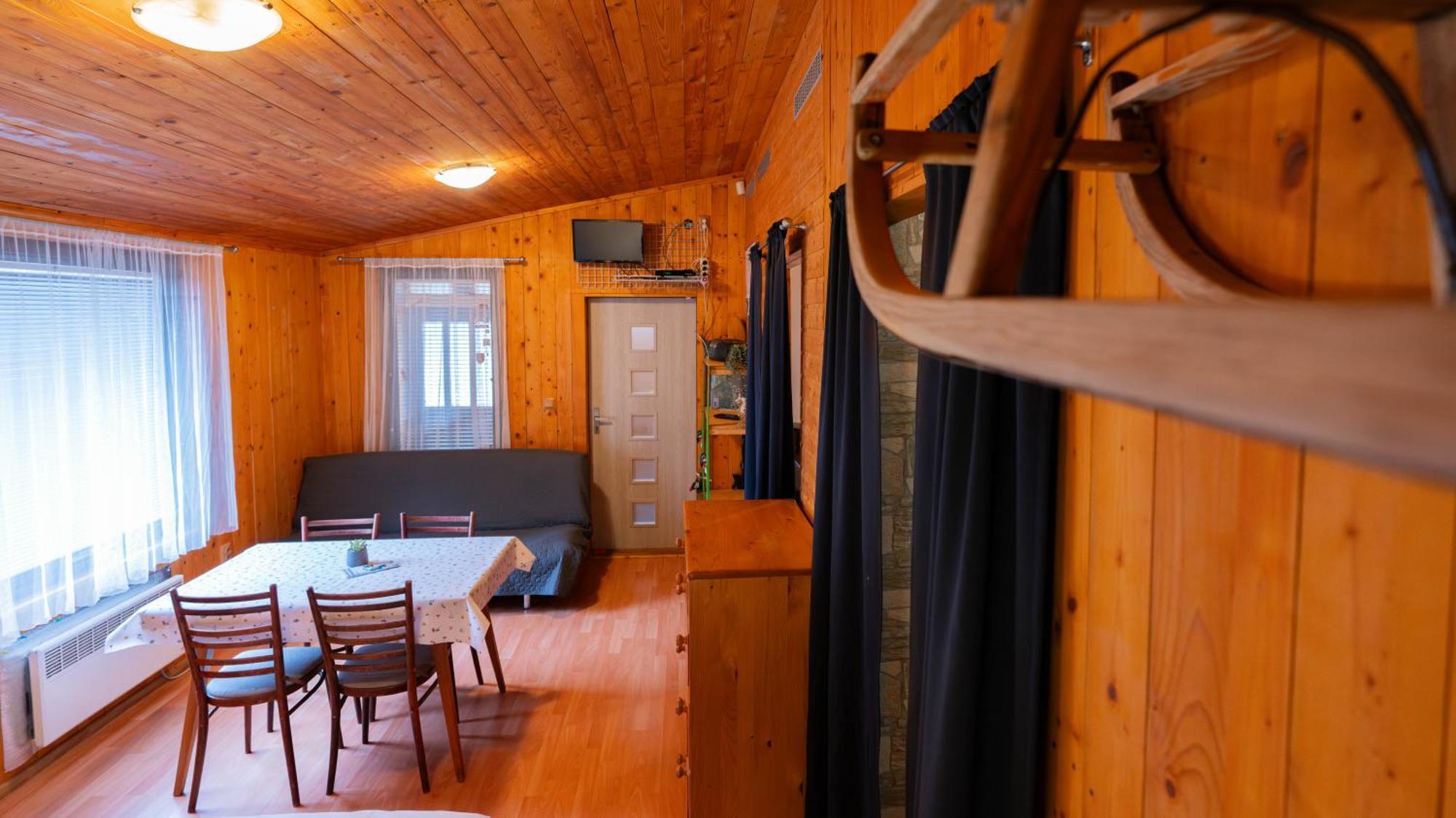 Ski House Jursport Závažná Poruba Eksteriør bilde