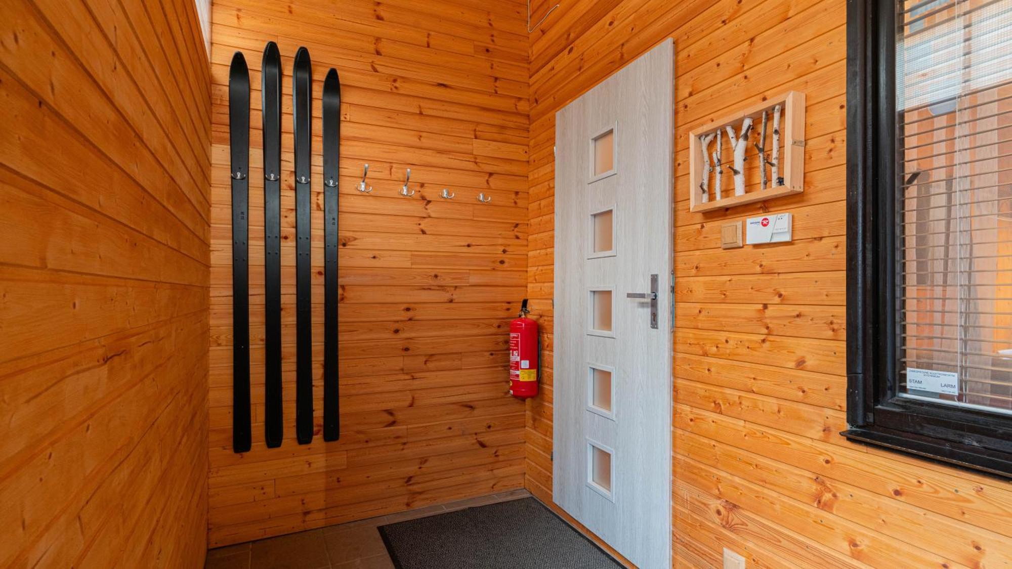 Ski House Jursport Závažná Poruba Eksteriør bilde