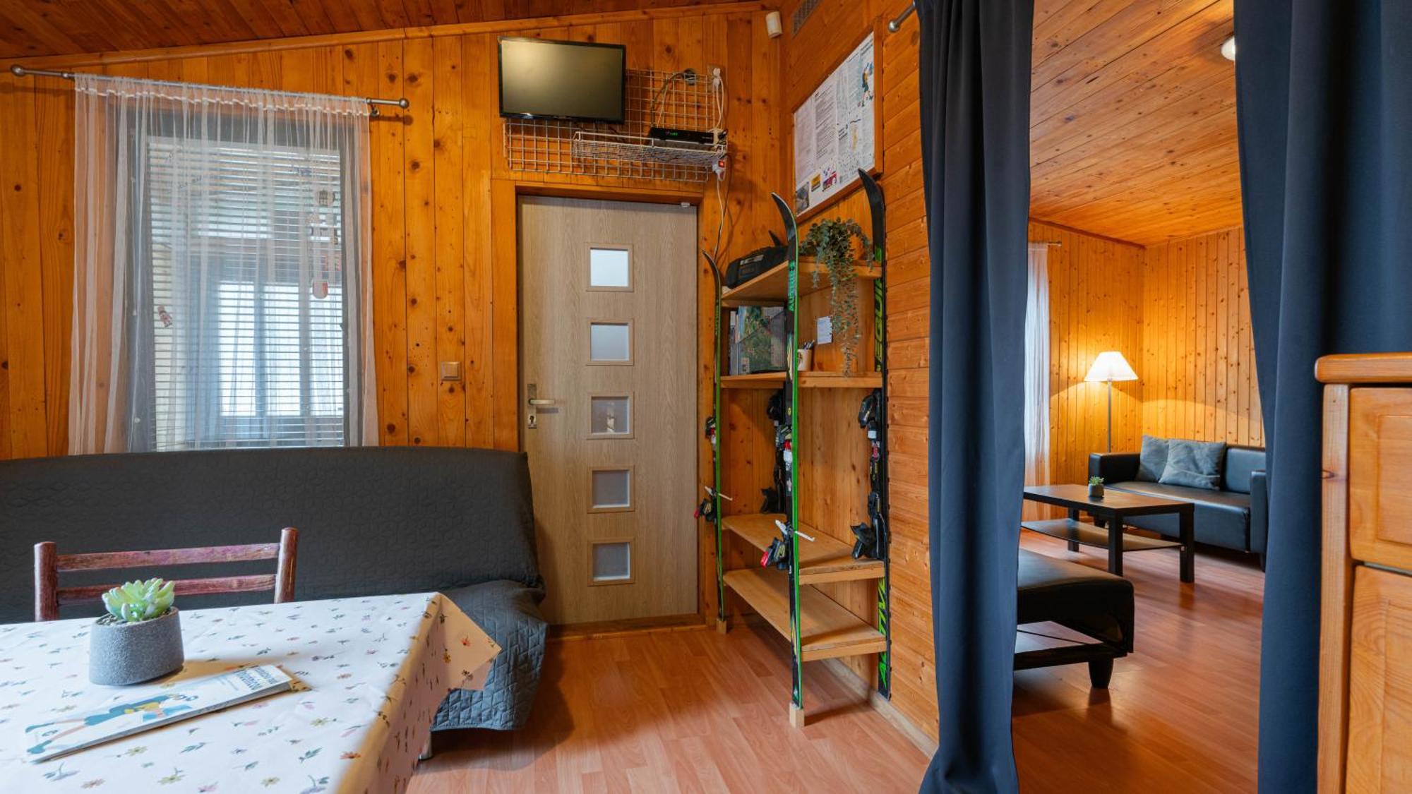 Ski House Jursport Závažná Poruba Eksteriør bilde